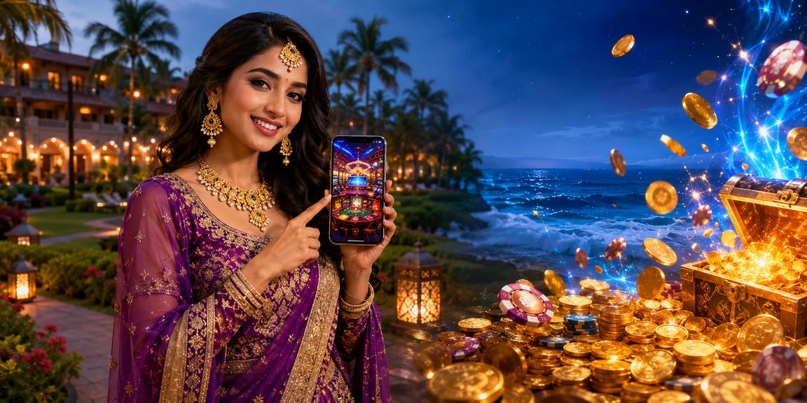 বাংলাদেশের গাজীপুরে মোবাইল ক্যাসিনো ব্যবহার