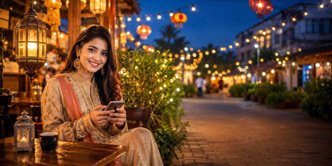 নারায়ণগঞ্জে মোবাইল ক্যাসিনো উৎসব চলাকালীন দৃশ্য